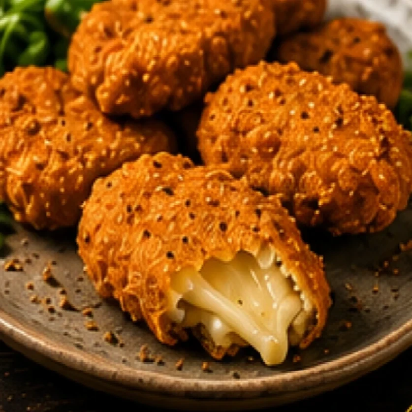 Nuggets al forno