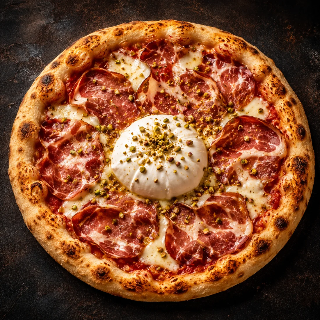 Pizza Capocollo