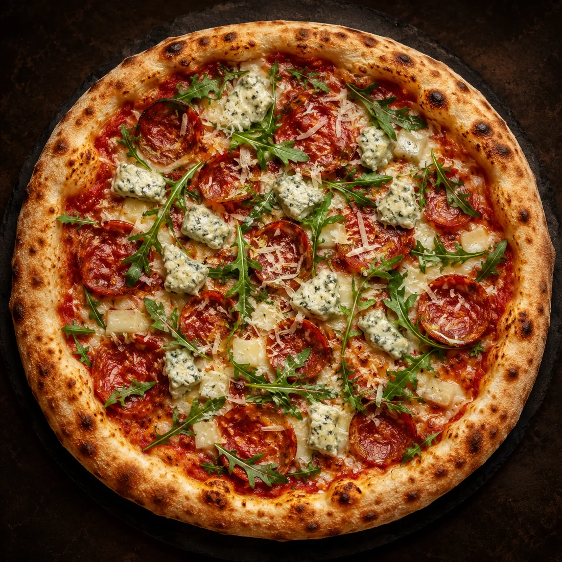Pizza Dracula
